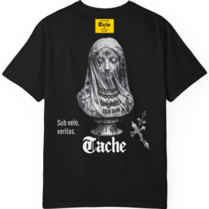 Home camiseta virgen velada